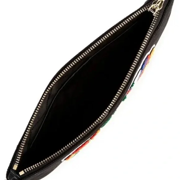 Michael Kors Rainbow 2pcs Set Tote & Clutch New with Tags Still in Plastic - Picture 7 of 9